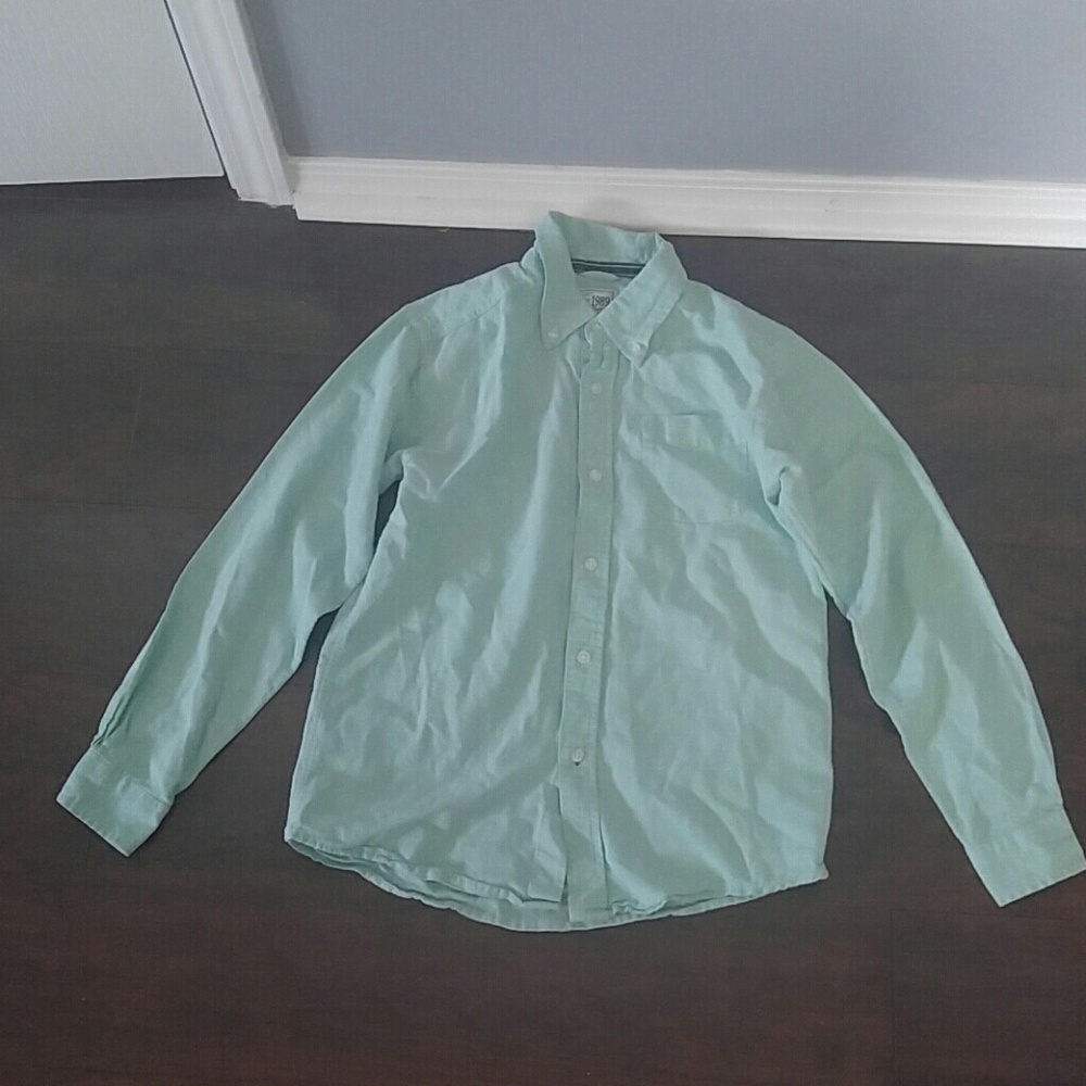 BOTTON DOWN SHIRT